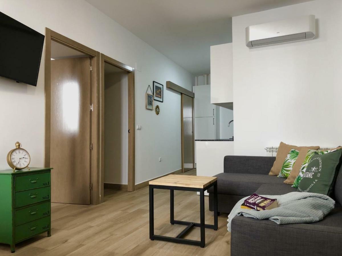 Caesarina II Apartment Cáceres Exterior photo