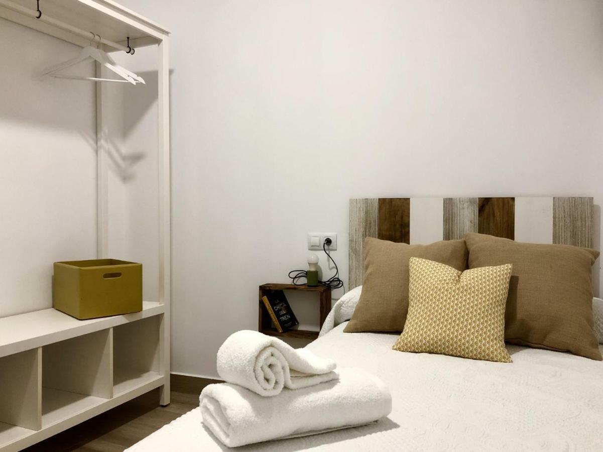 Caesarina II Apartment Cáceres Exterior photo