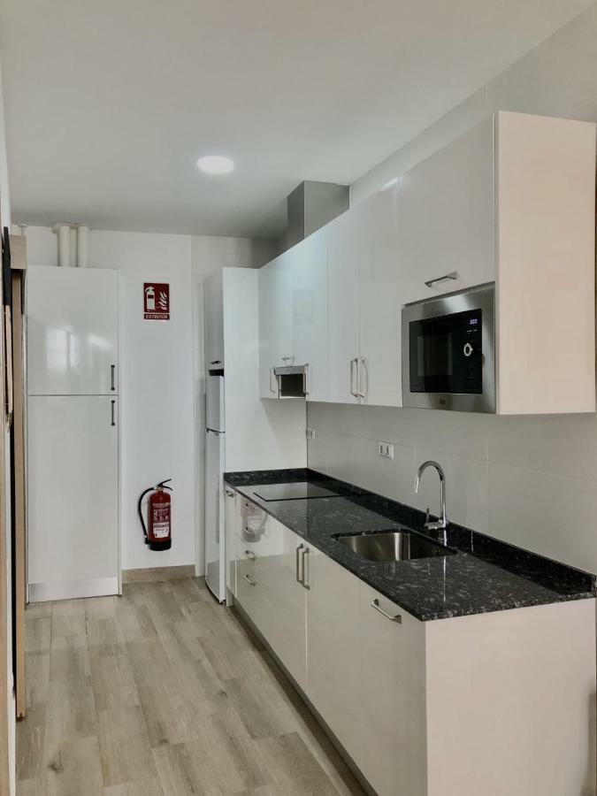Caesarina II Apartment Cáceres Exterior photo