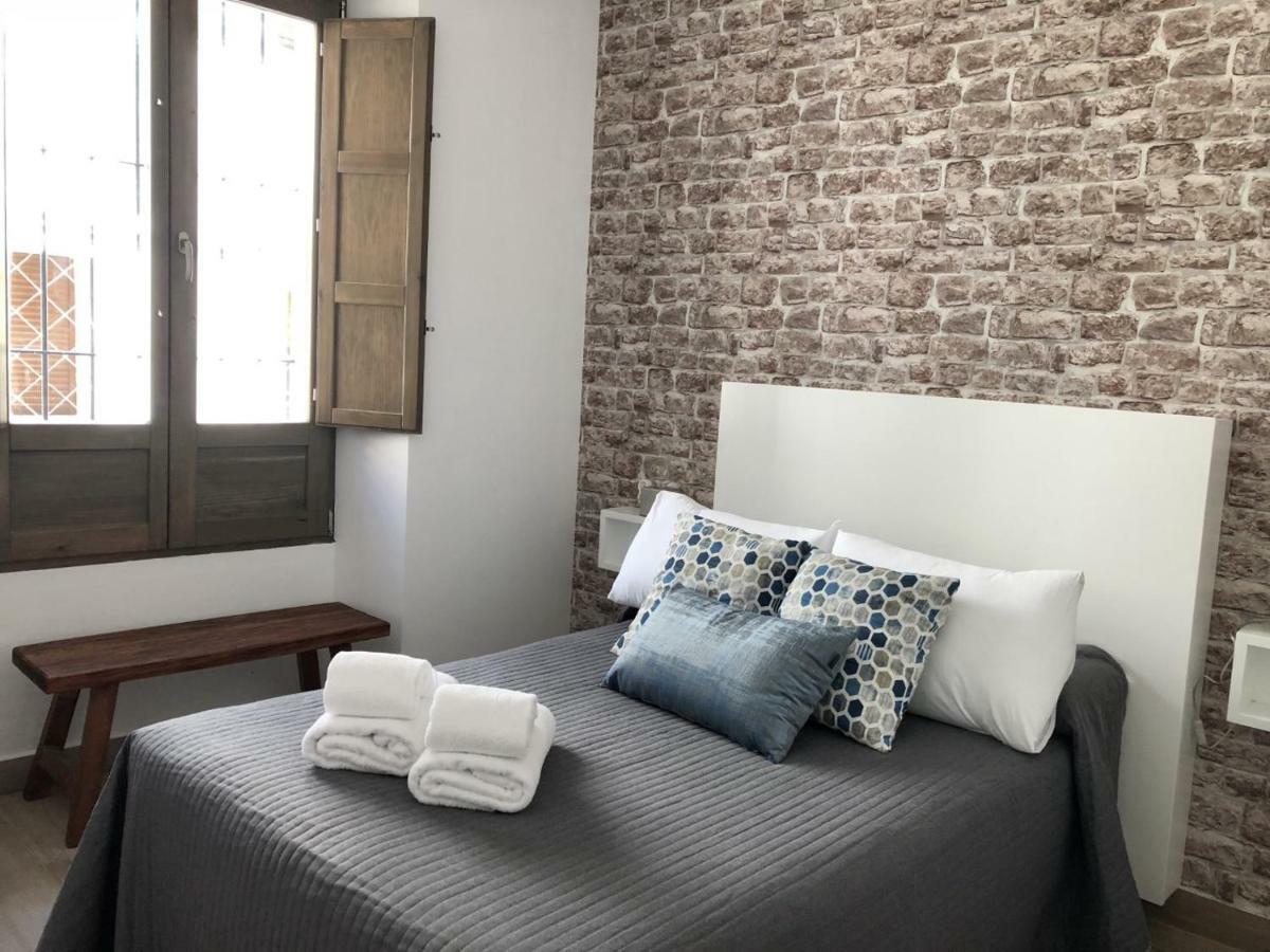 Caesarina II Apartment Cáceres Exterior photo