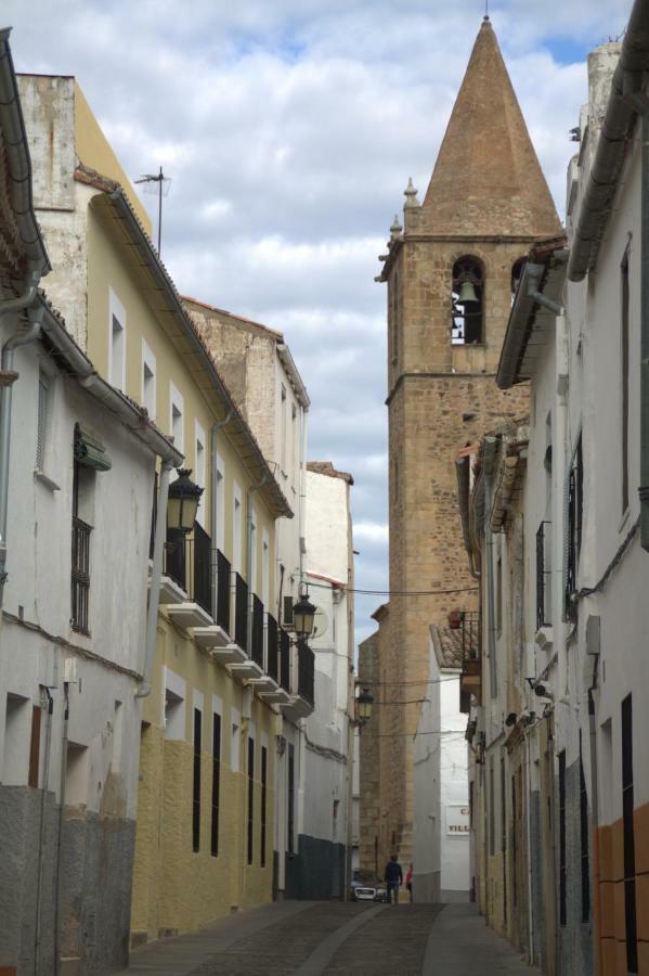 Caesarina II Apartment Cáceres Exterior photo